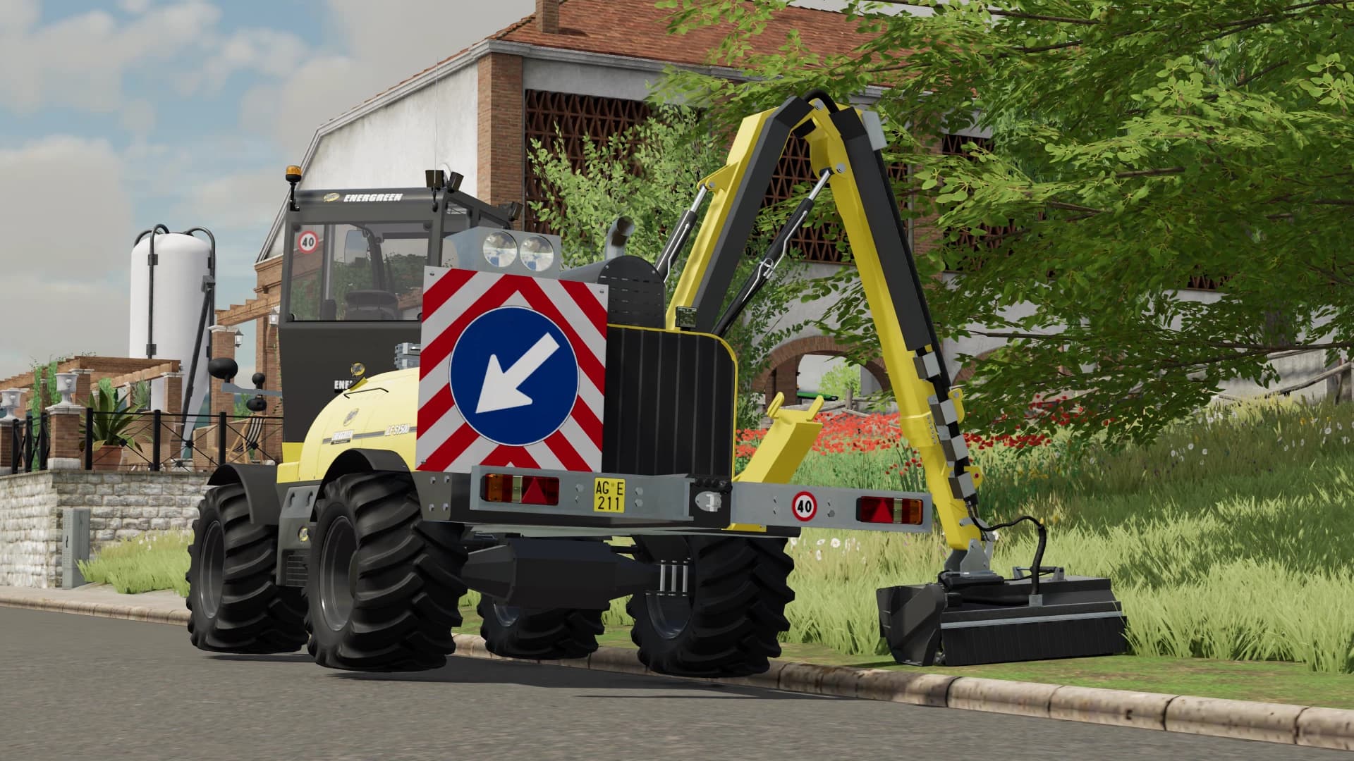 ENERGREEN ILF S1500