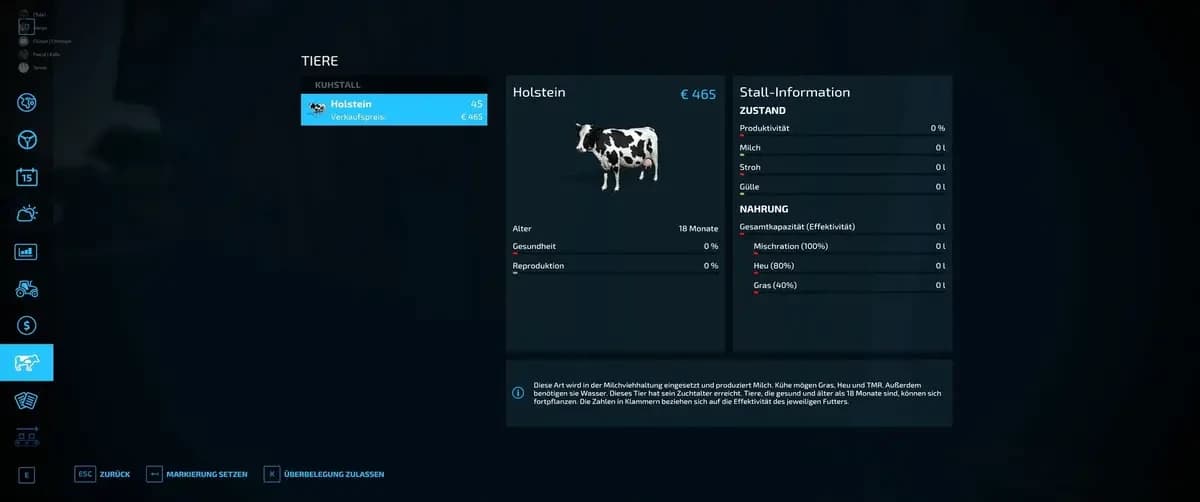ENHANCED ANIMAL SYSTEM