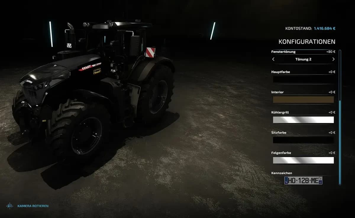 ENZANOS FENDT VARIO 1000
