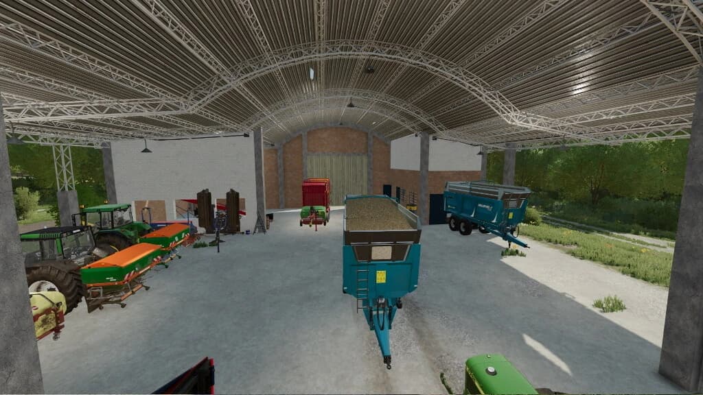 ESTANCIA LAPACHO BARN
