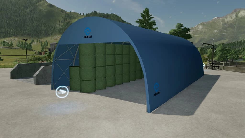 ETUNNEL REINFORCED ARC