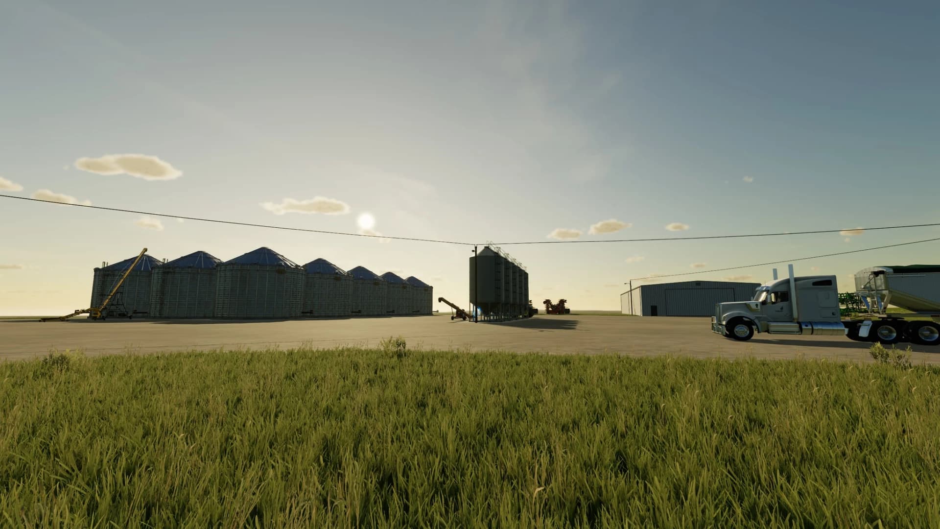 EVERGREEN FARMS