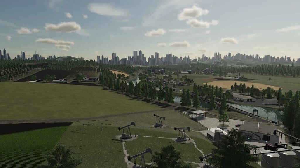 EVERGREEN VALLEY