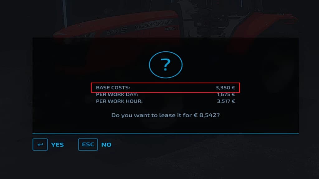 EXTENDED LEASING
