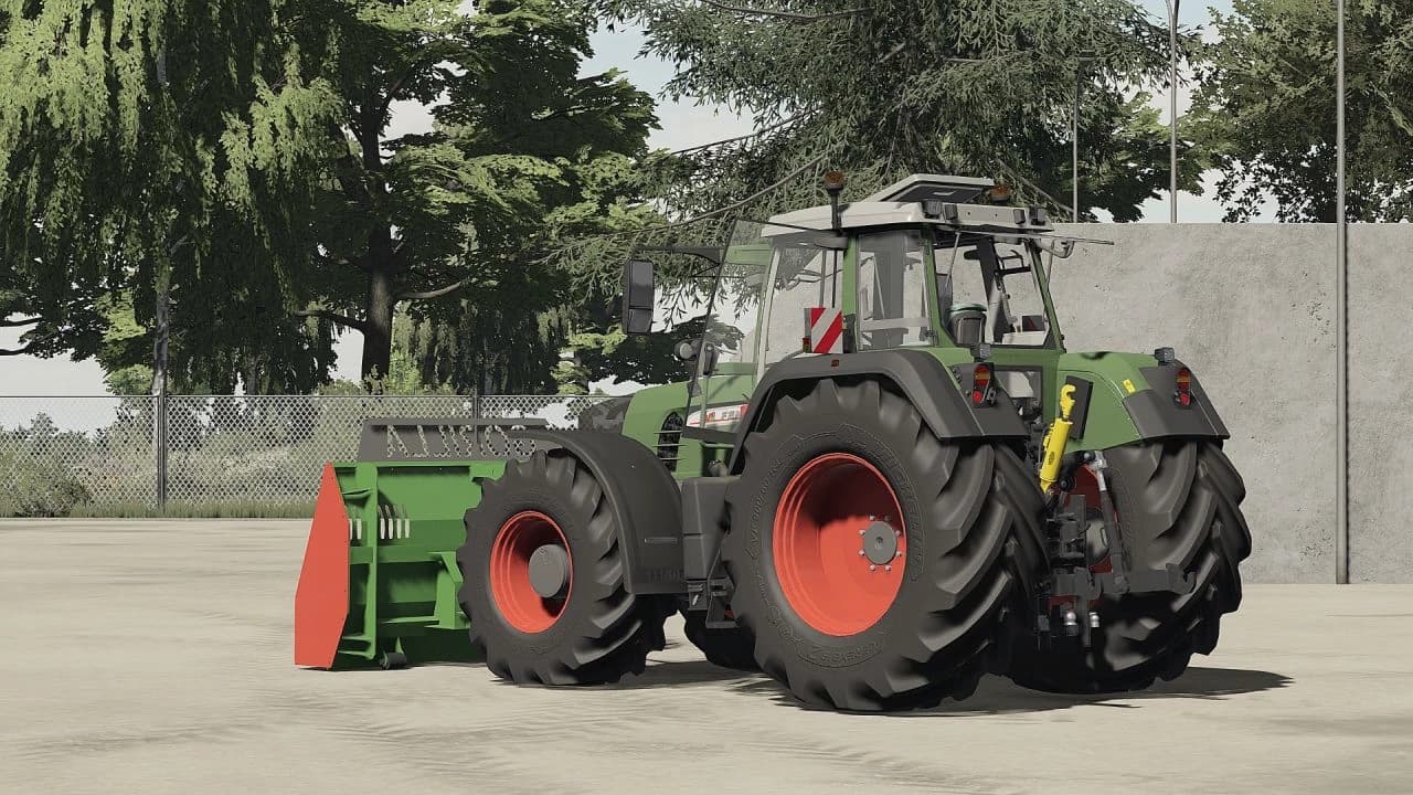 FABBROTECNICA PIROLA GORILLA TLS 300