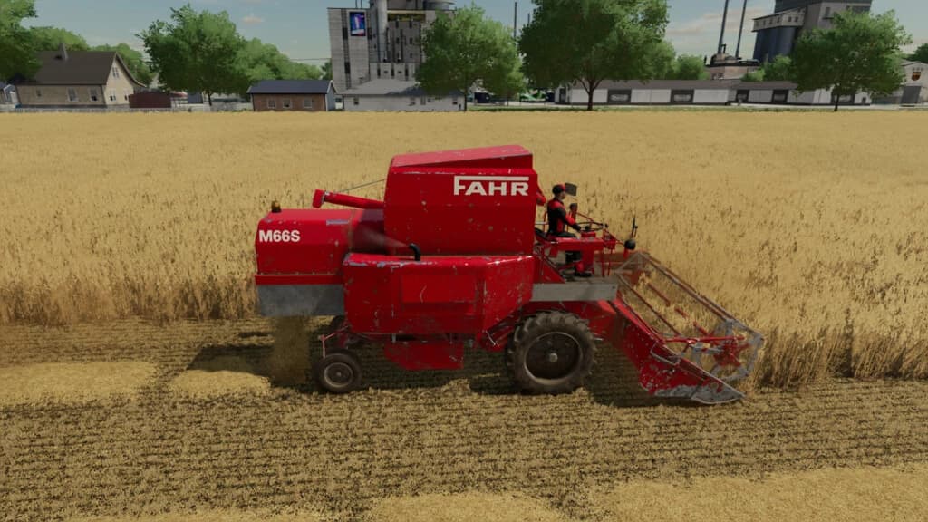 FAHR M66