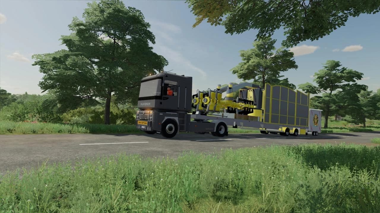 FAIRGROUND EXPERIENCE MOD
