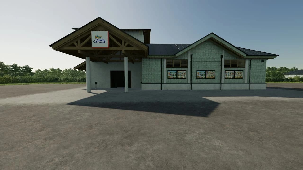 FAMILY SUPERMARKET