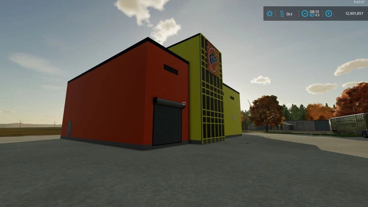 FANTA FACTORY