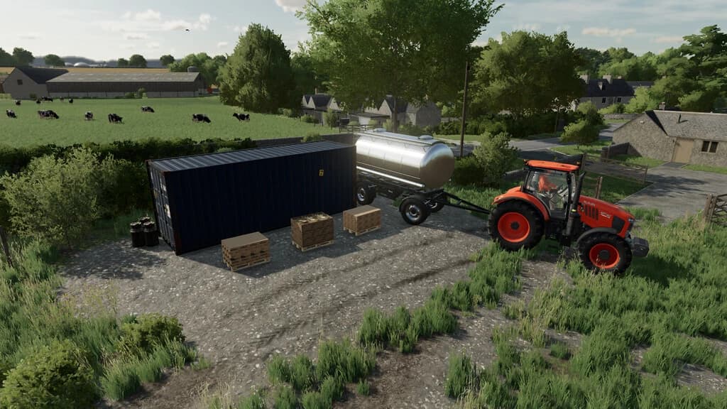 FARM DAIRY
