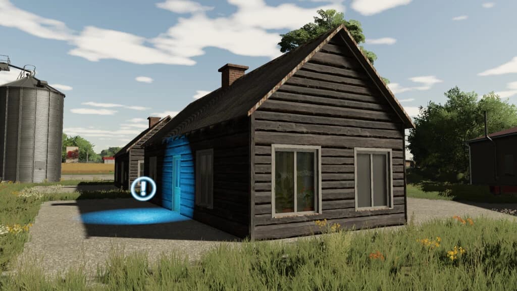 FARM HOUSE