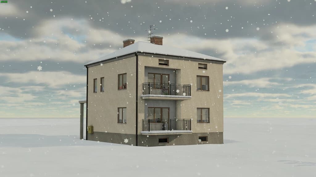 FARM HOUSE