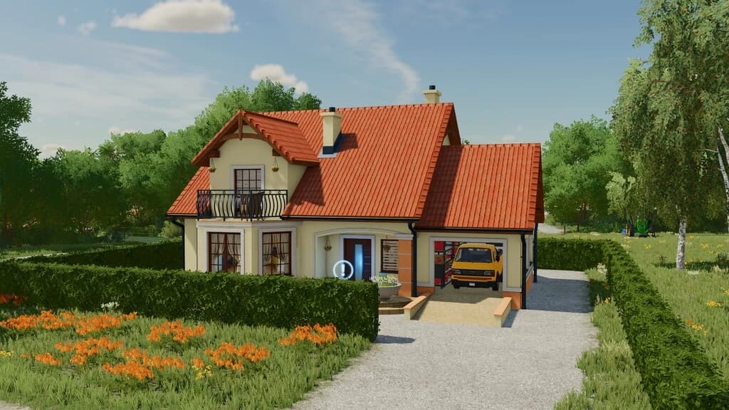 FARM HOUSE