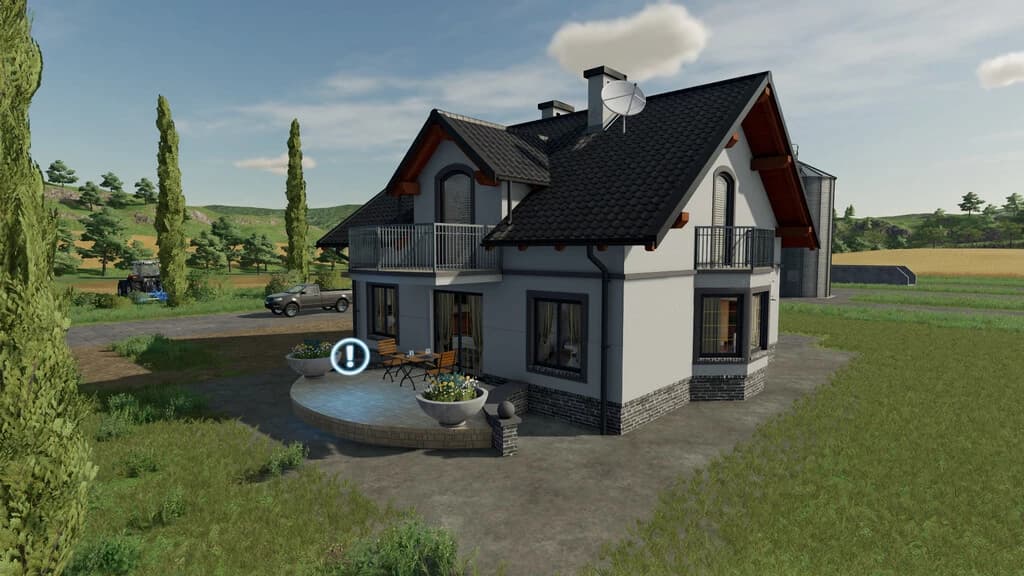 FARM HOUSE