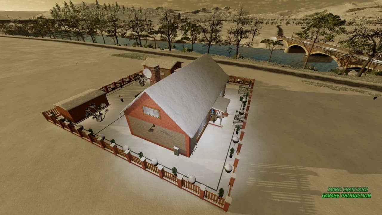 FARM HOUSE