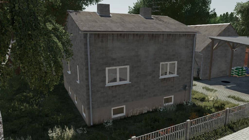 FARM HOUSE