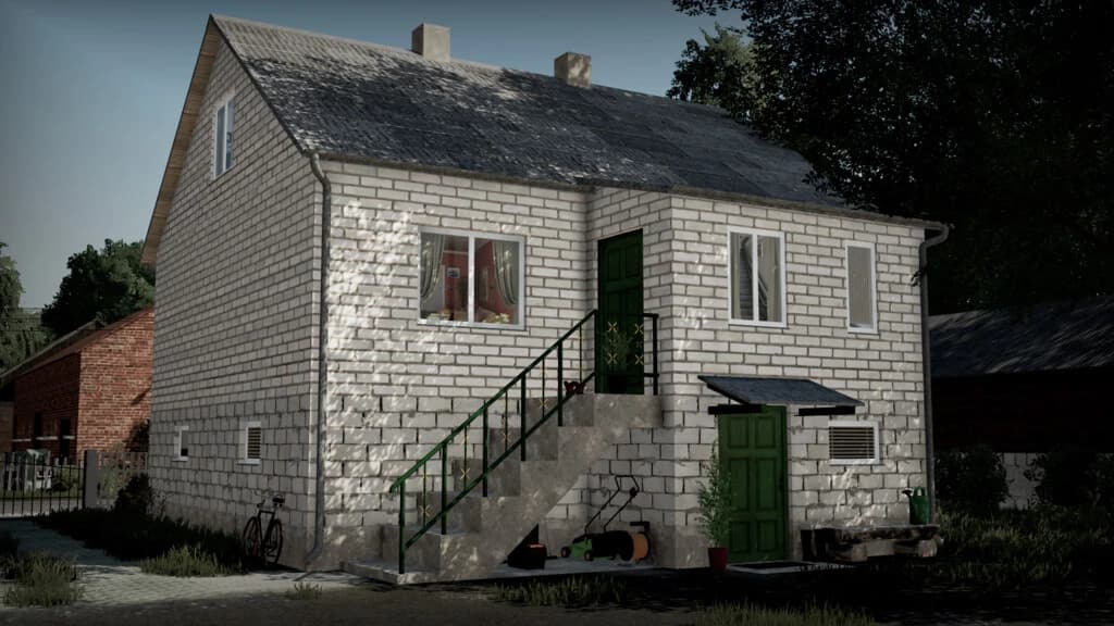 FARM HOUSES