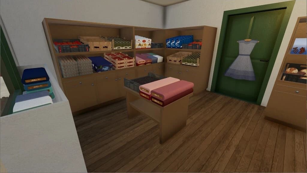 FARM SHOP