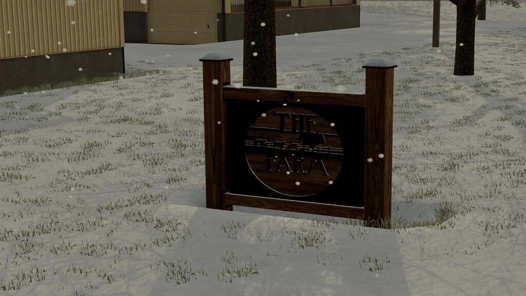 FARM SIGN