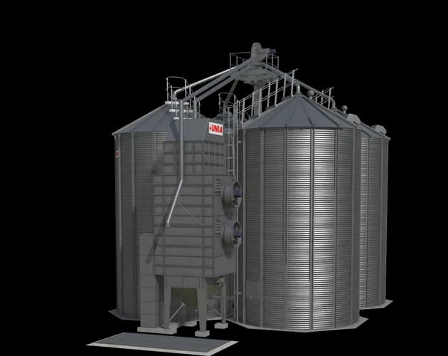 FARMA 800 (ADVANCED PLACEABLES)
