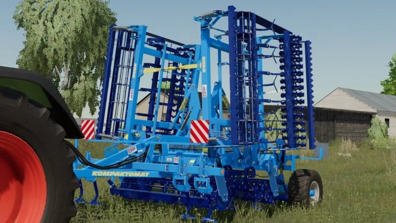 FARMET KOMPAKTOMAT K600