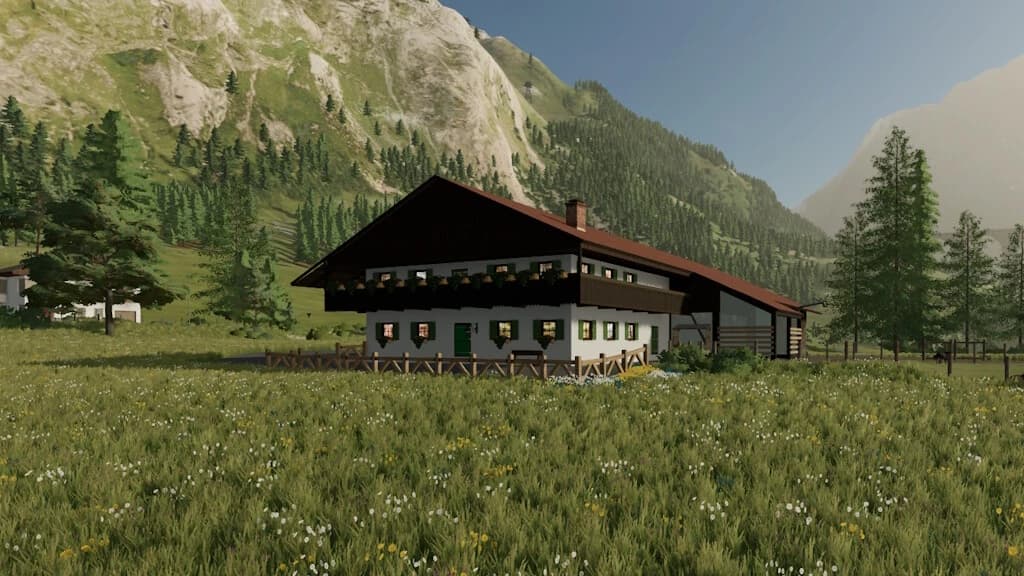 FARMHOUSE BUCHWEISER