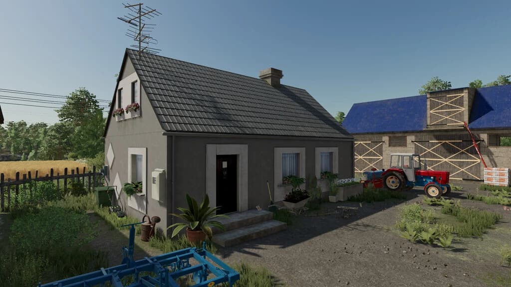 FARMHOUSES