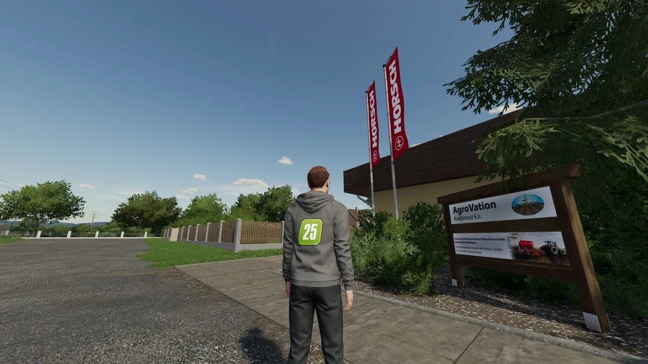 FARMING SIMULATOR 25 CLOTHING