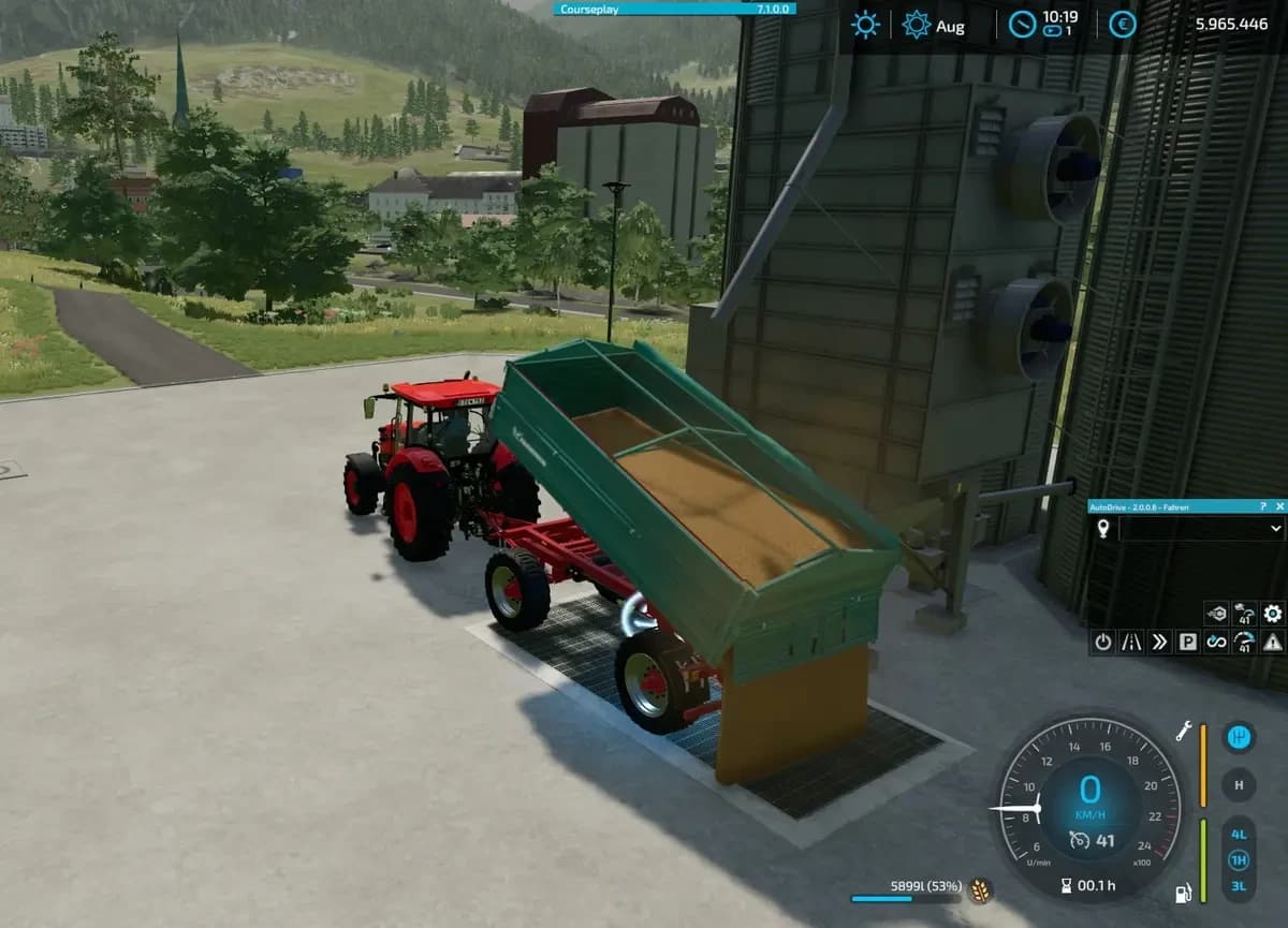 FARMTECH ZDK 1100