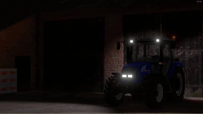 FARMTRAC 80 4WD