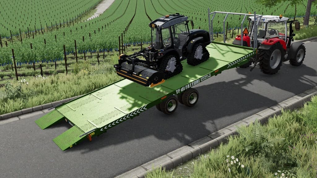 FATTORI TF140PB95