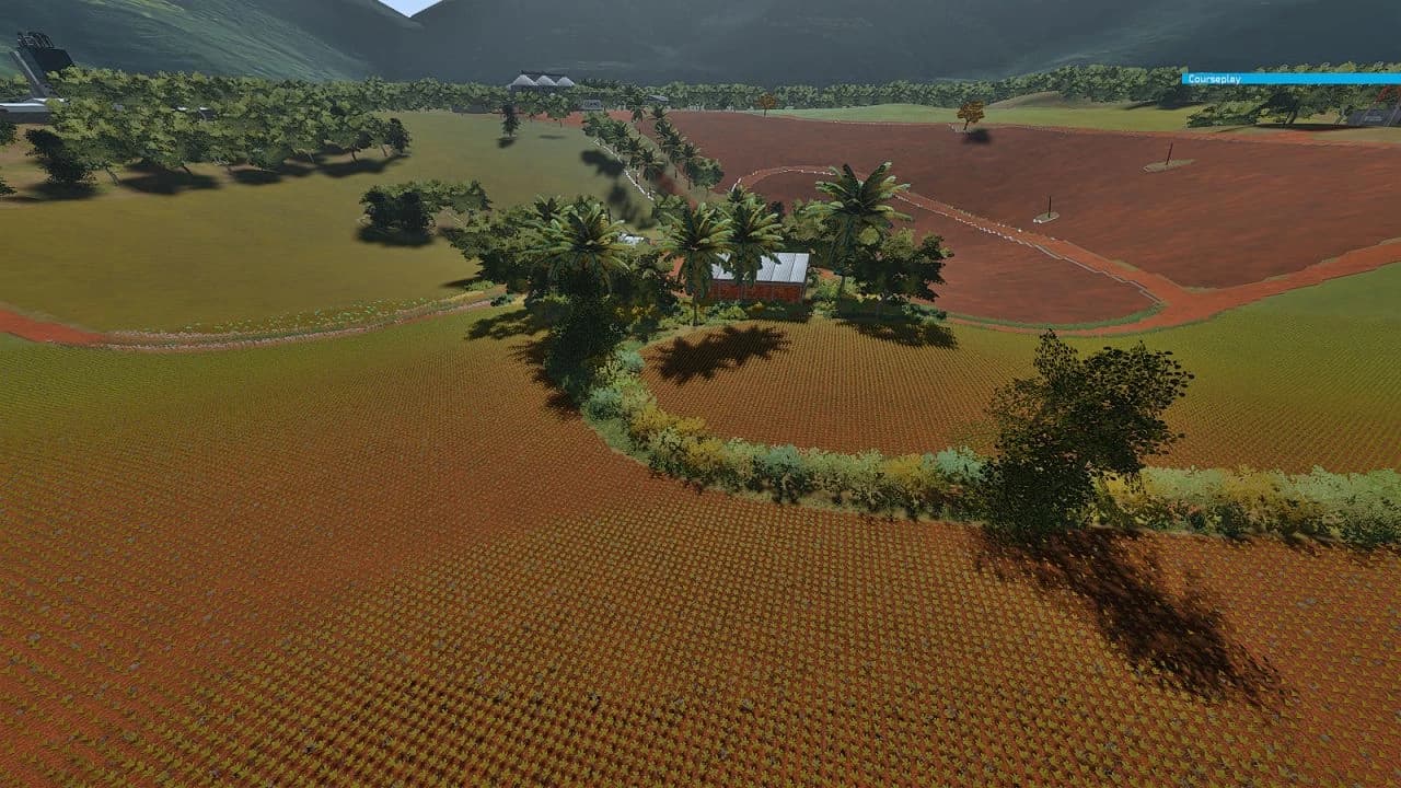 FAZENDA BAIXA VERDE