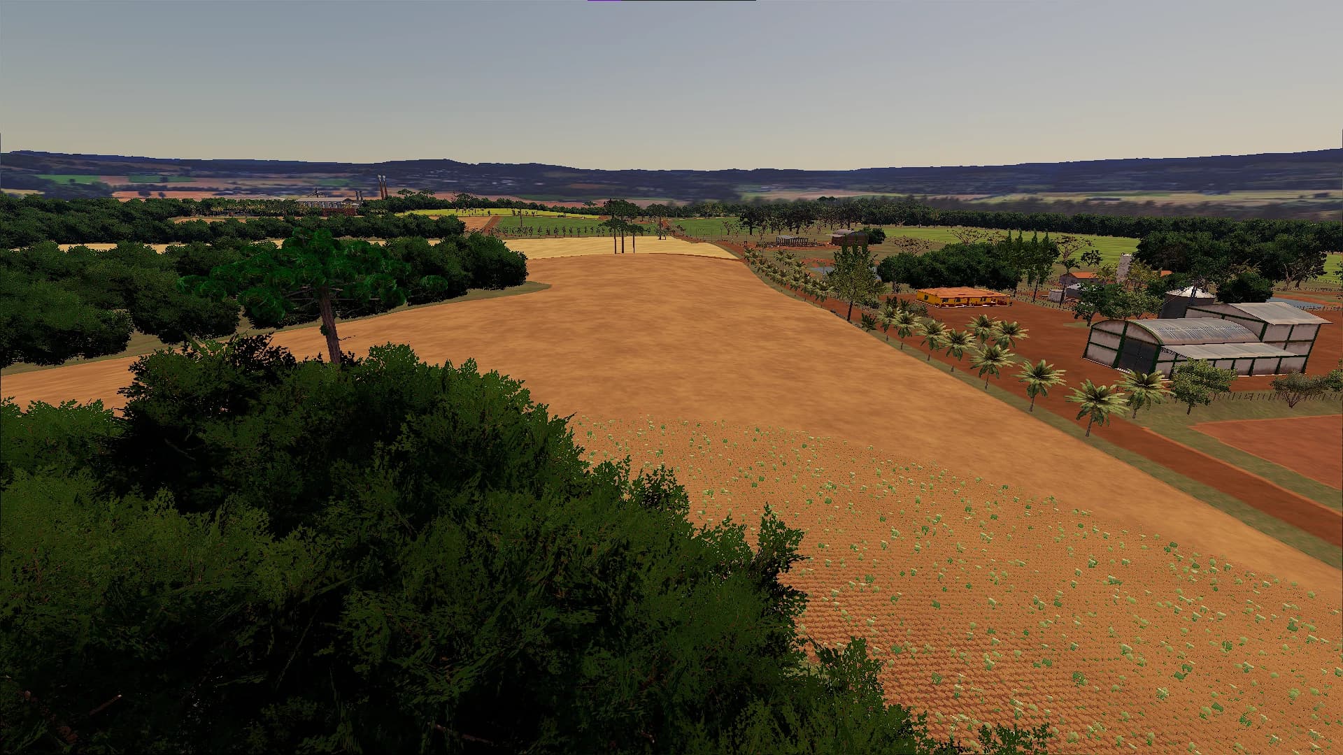 FAZENDA PRIMAVERA