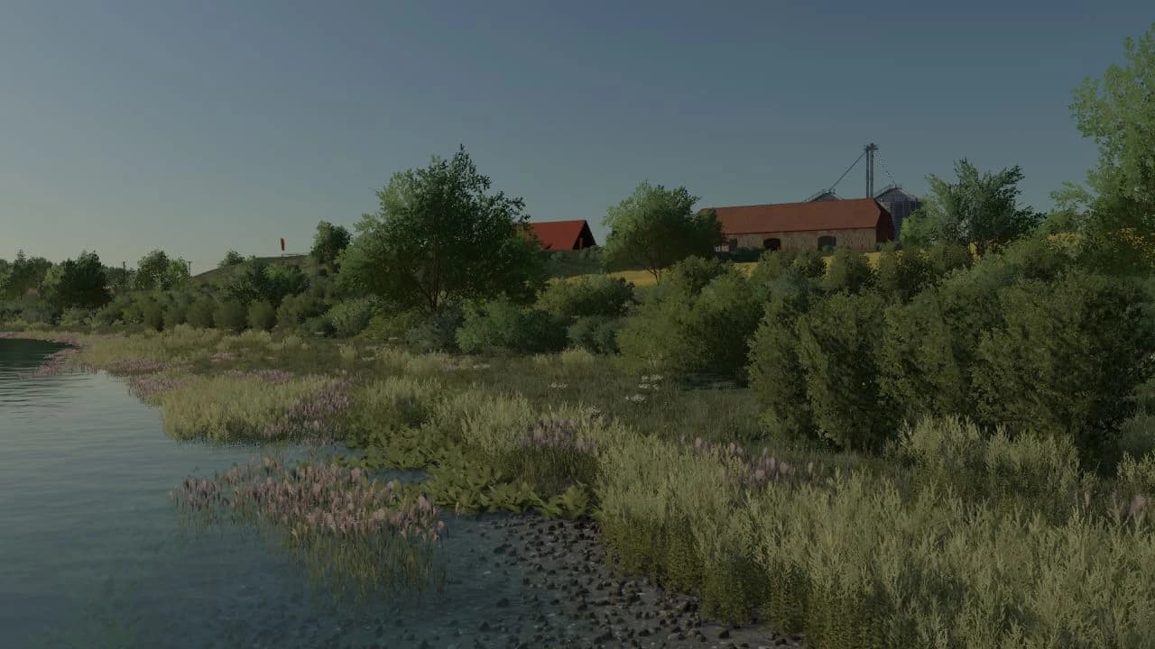 FEHMARN MAP