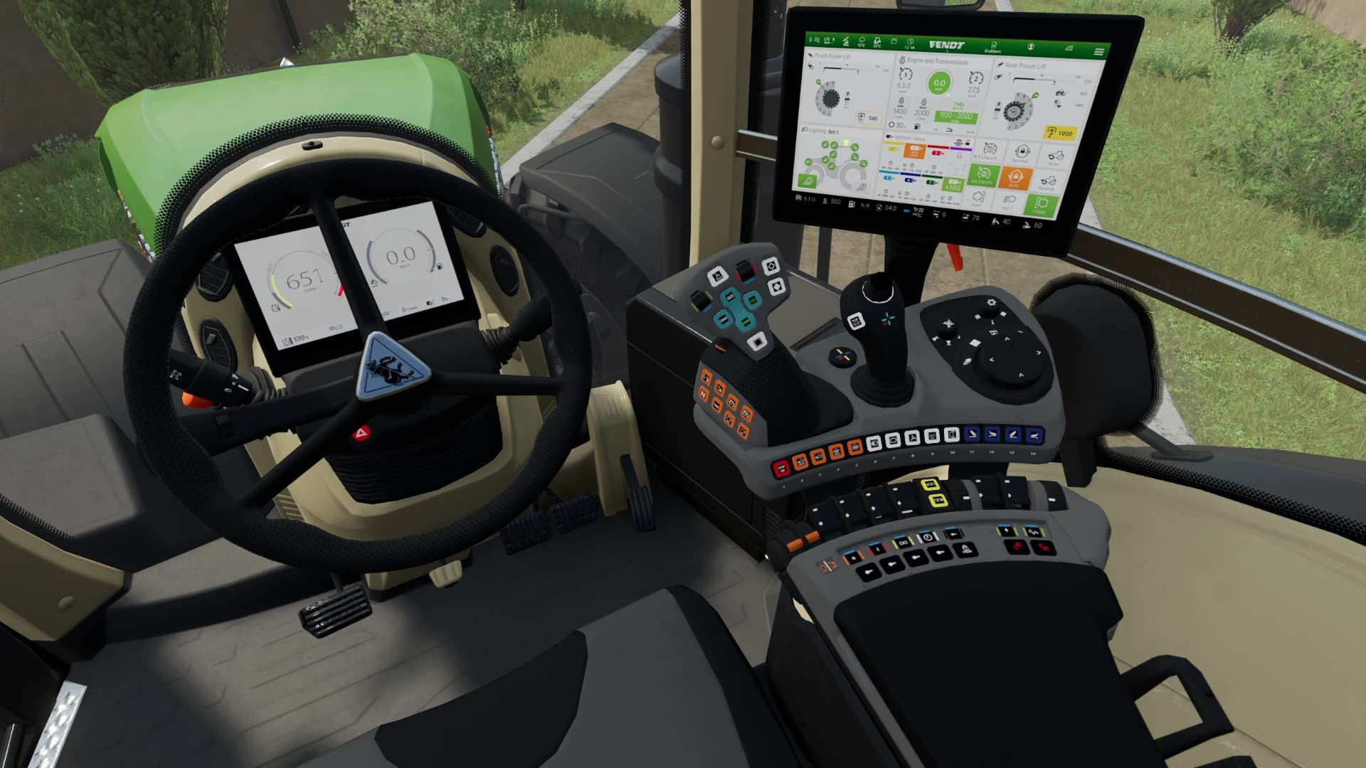 FENDT 1000 VARIO SERIES