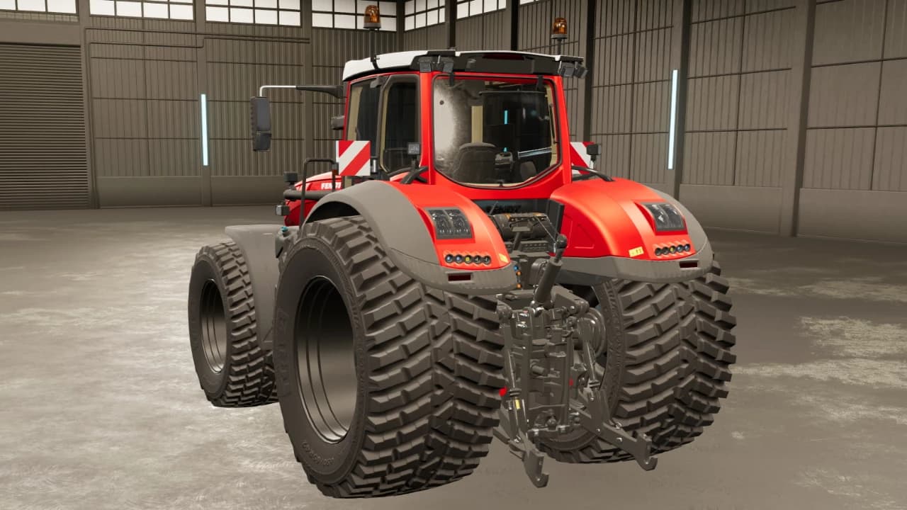 FENDT 1000 VARIO