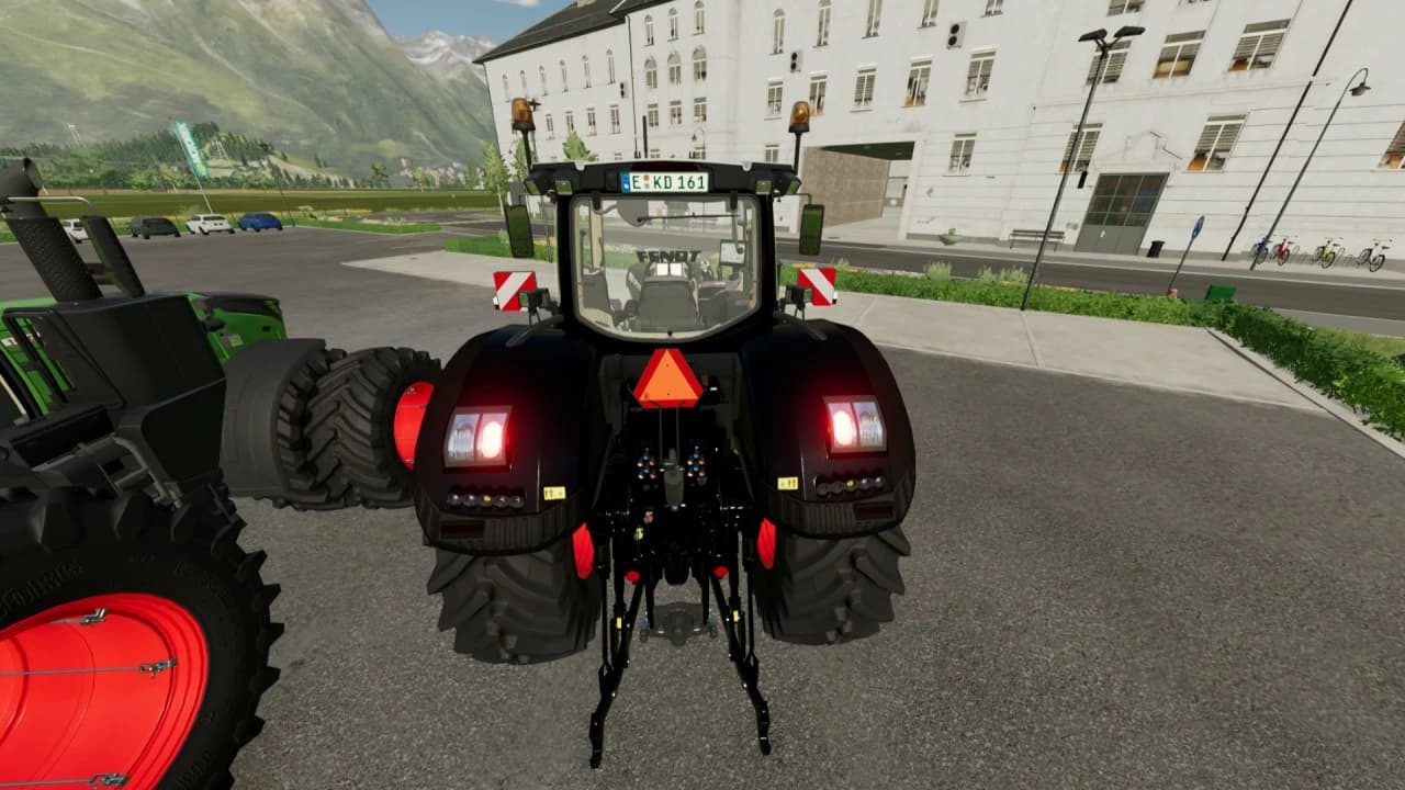 FENDT 1050 VARIO