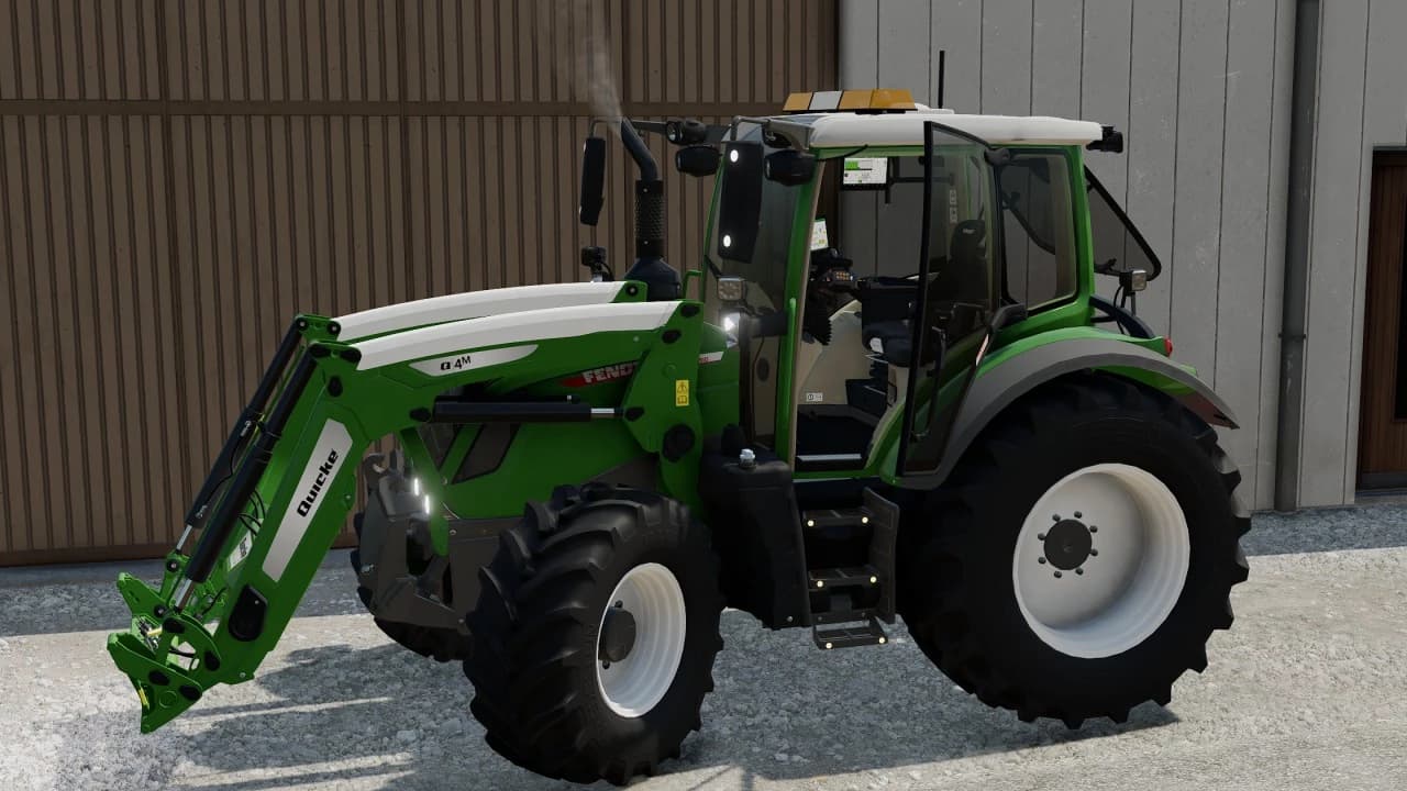 FENDT 300 SERIES