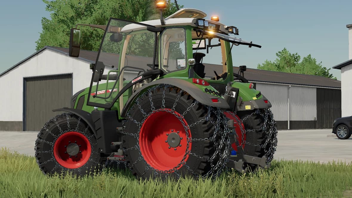 FENDT 300