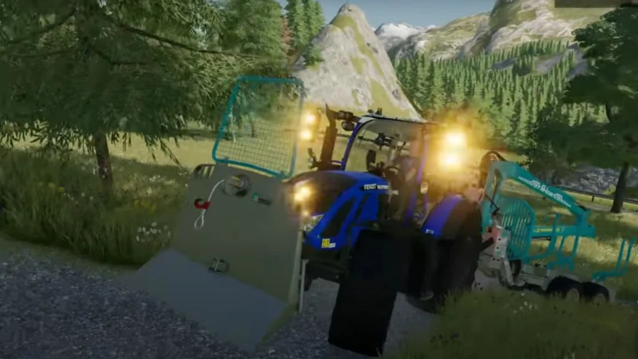 FENDT 500 GALON EDITION