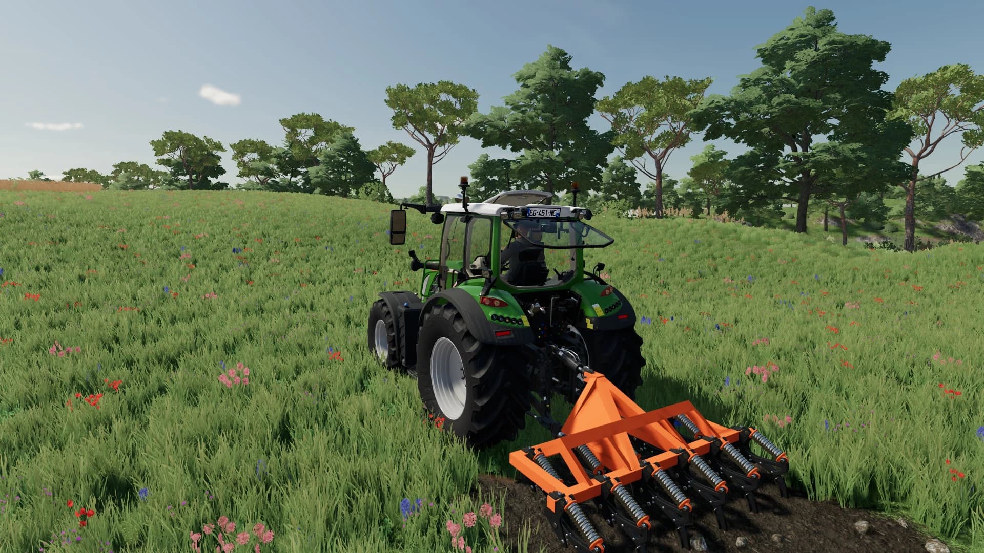 FENDT 500 VARIO GEN3