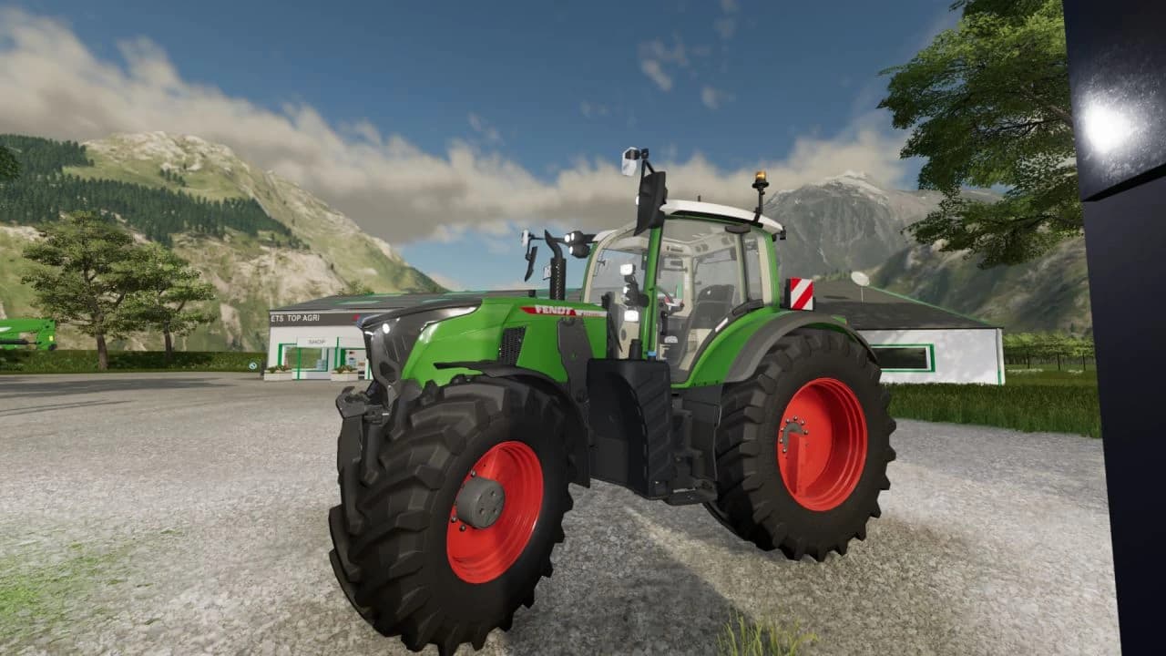 FENDT 600 VARIO NEW GENERATION 2023