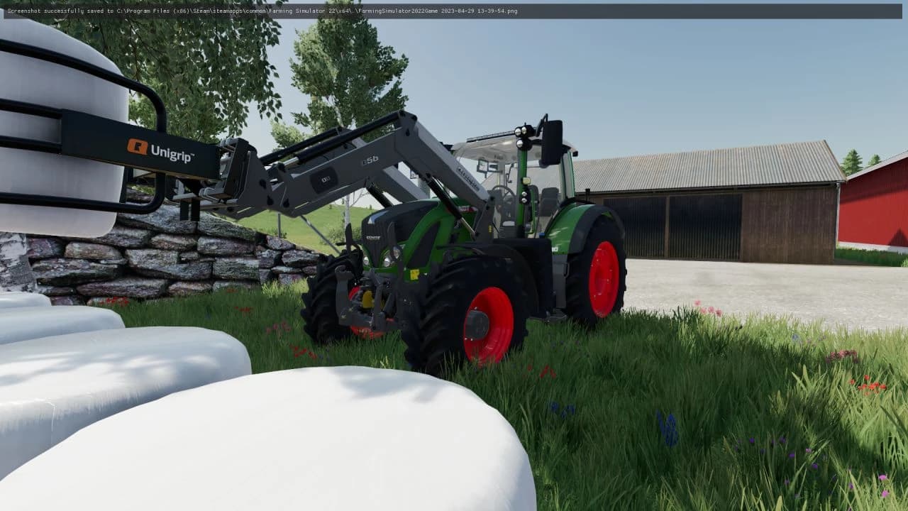 FENDT 700 EDITED