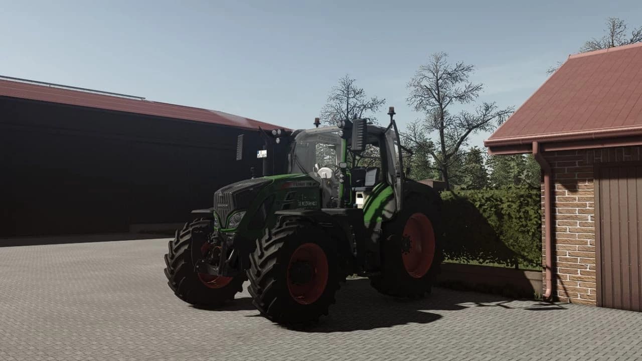 FENDT 700 VARIO DE MEERWAARDE