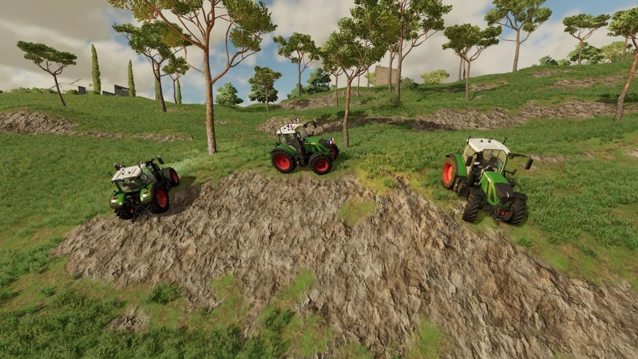 FENDT 700 VARIO EDITED