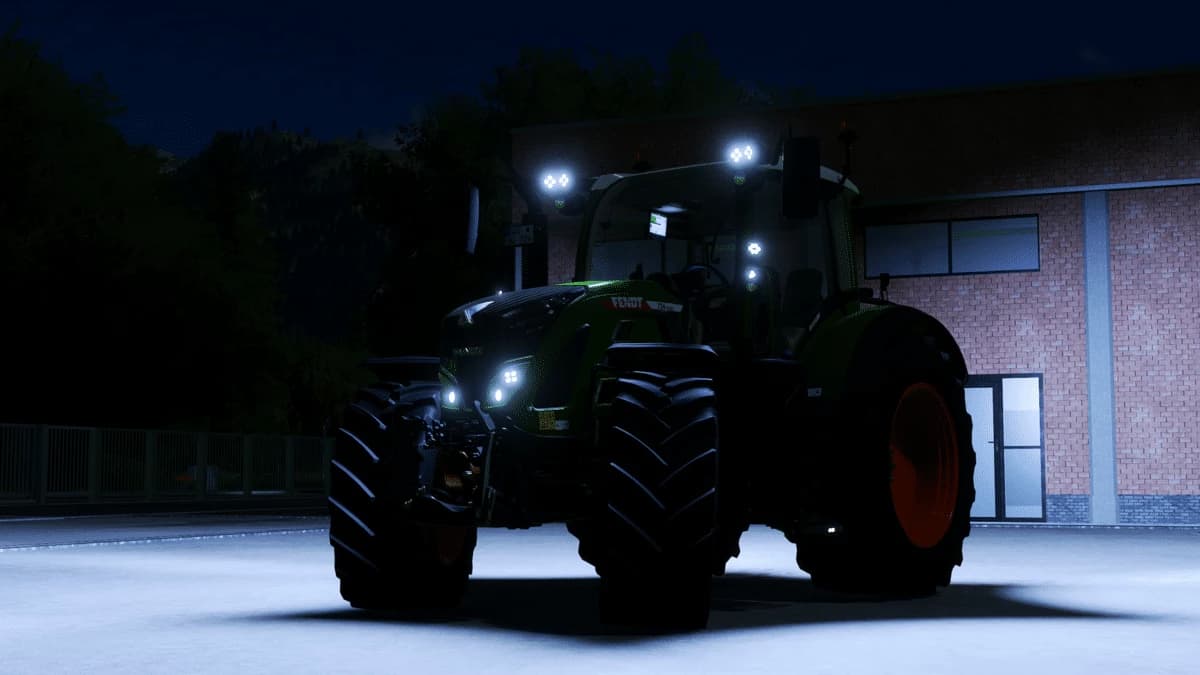 FENDT 700 VARIO - EDITIONS PACK