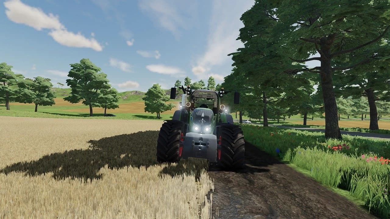 FENDT 700 VARIO GEN 6