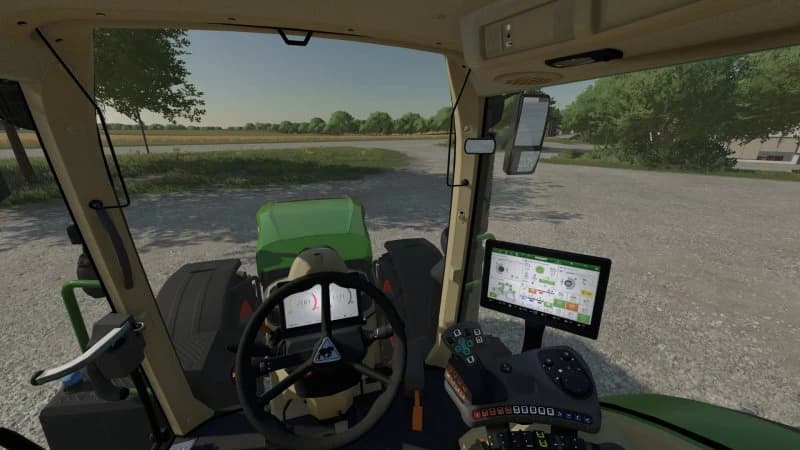 FENDT 700 VARIO GEN7