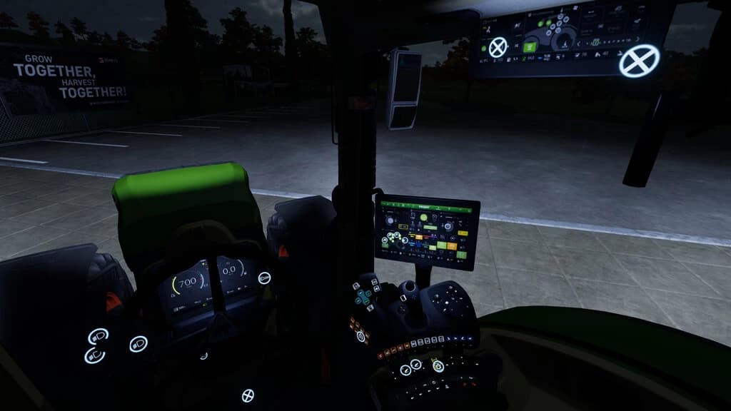 FENDT 700 VARIO GEN7