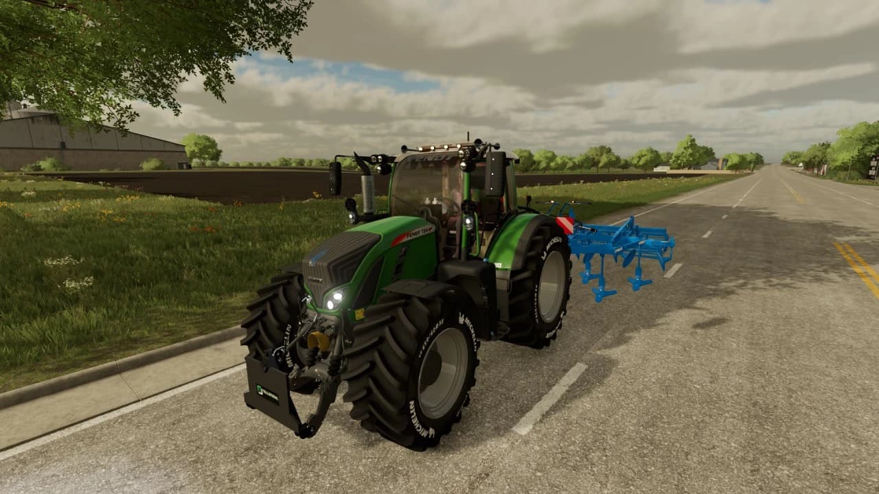 FENDT 700 VARIO S4 EDIT BETA